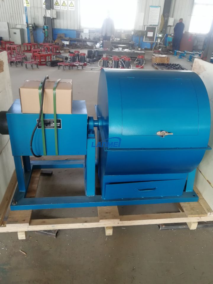 実験用ボールミル5 kg容量