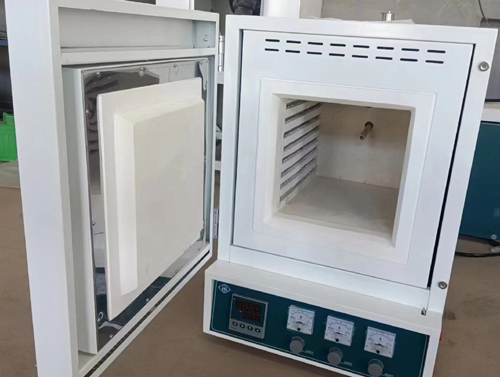 高品質のセラミックファイバーマフル炉研究所