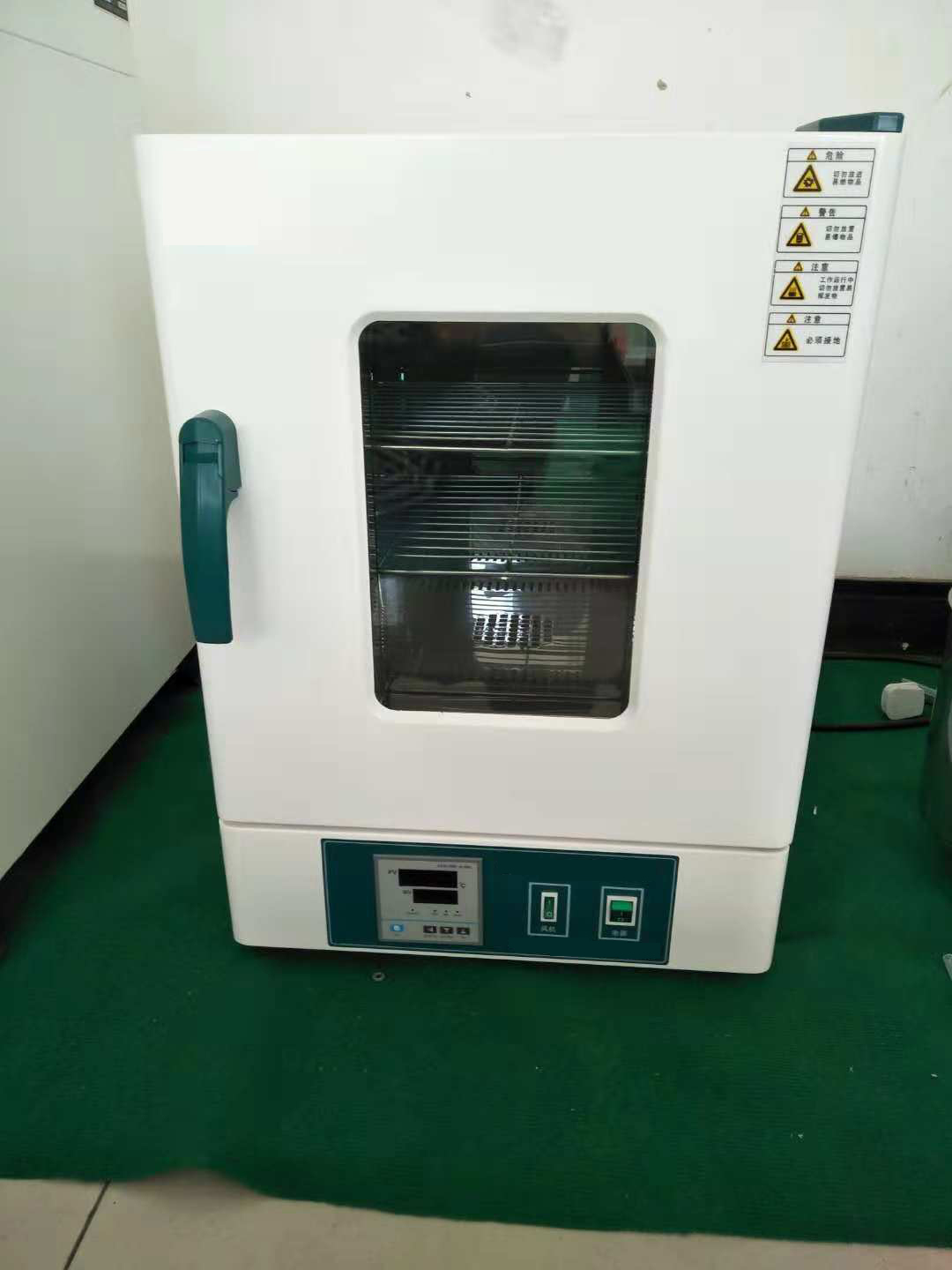 250C 300C 500C一定温度デスクトップ乾燥オーブン