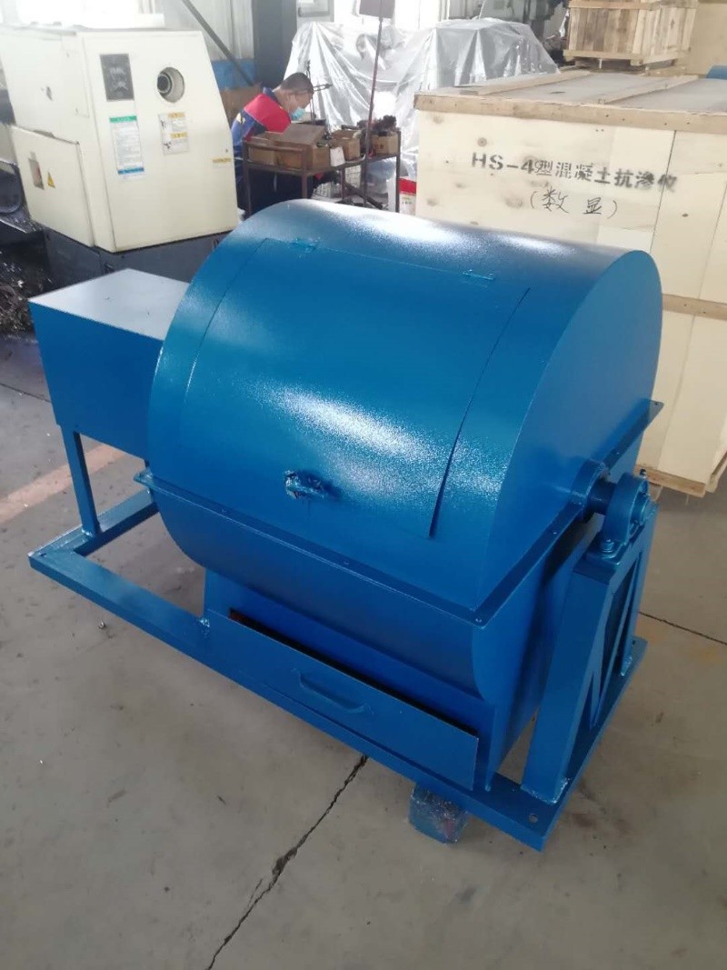 実験室セメントボールミルテストマシン