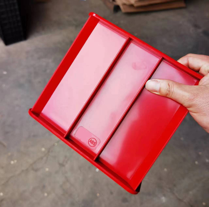 150平方コンクリートプラスチック型型エンジニアリング