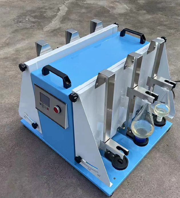 実験室の垂直分離漏斗シェーカー