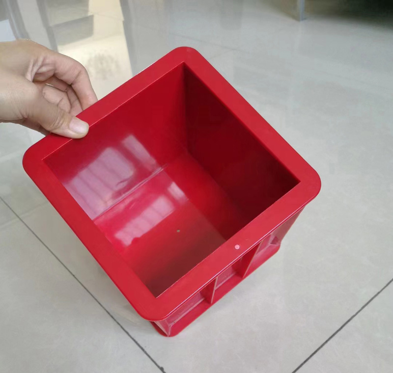 プラスチック弾性弾性モジュラステストカビ腹筋コンクリート試験型