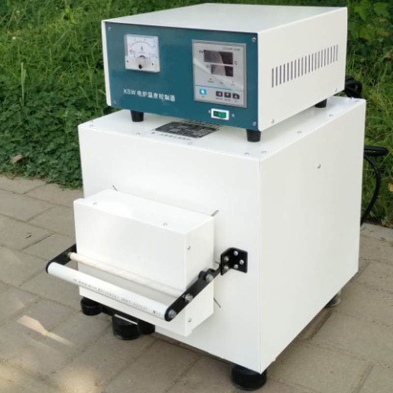 実験室1200C熱処理マフル炉価格