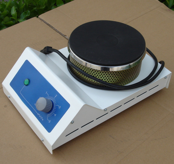 実験室は電気ストーブ炉を閉じました