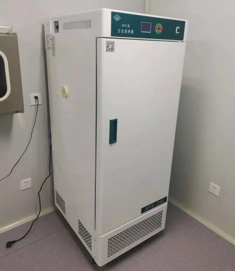 ラボ用のBODインキュベーター