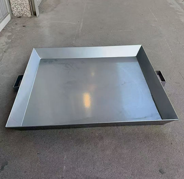 セメントコンクリートスランプコーントレイ