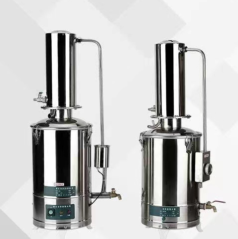 ラボ自動制御水蒸留器