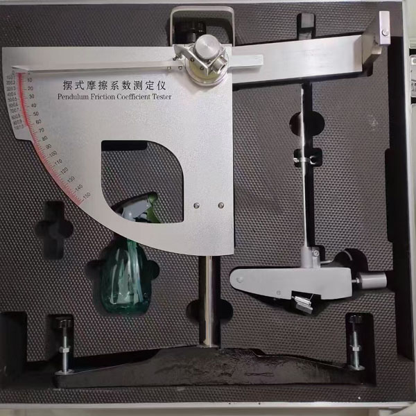 ラボスイング摩擦メーターパッキング