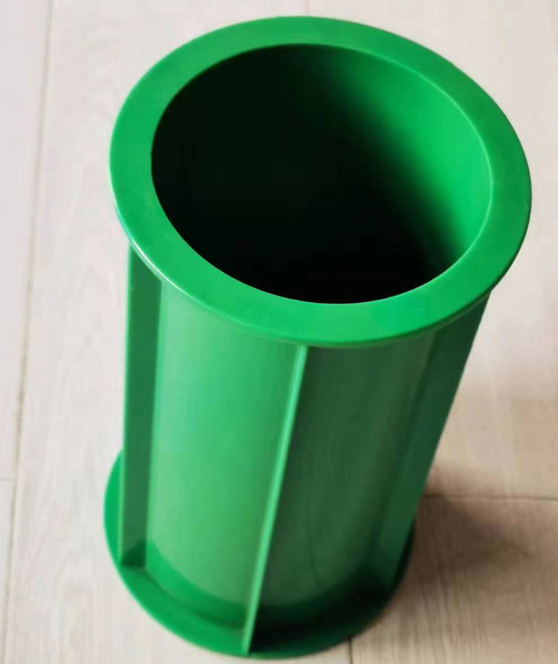 プラスチックスチール150300mmシリンダーキューブ