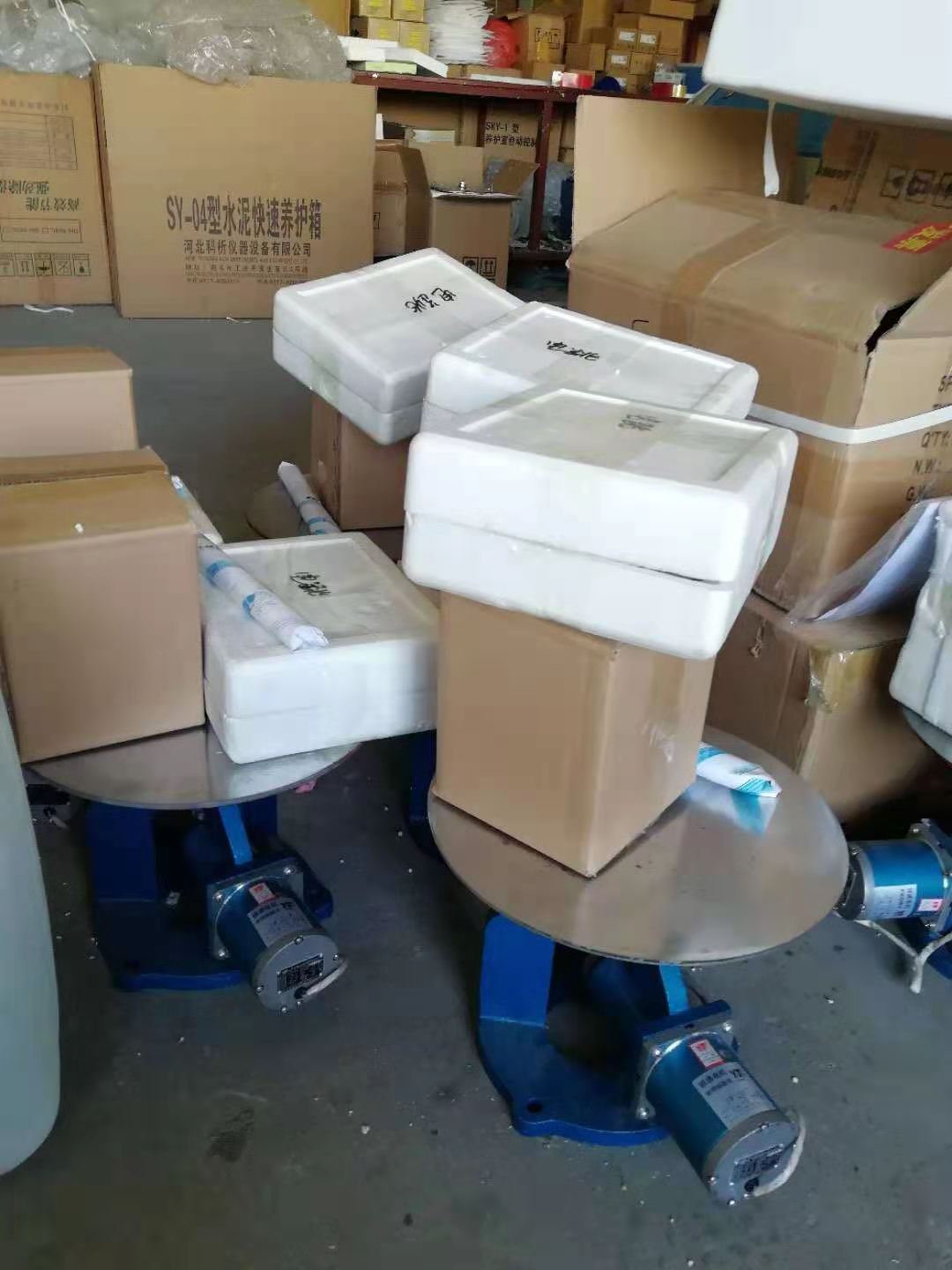 電動ジャンプテーブル
