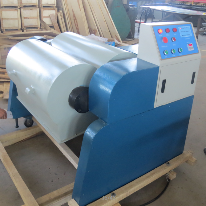 実験室用の60Lコンクリートミキサー